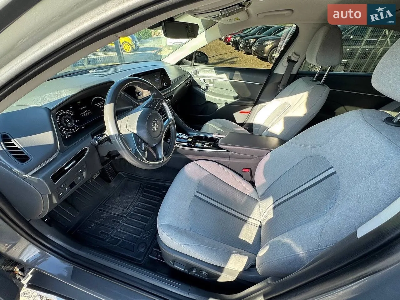 2020 Hyundai Sonata - мініатюра 32
