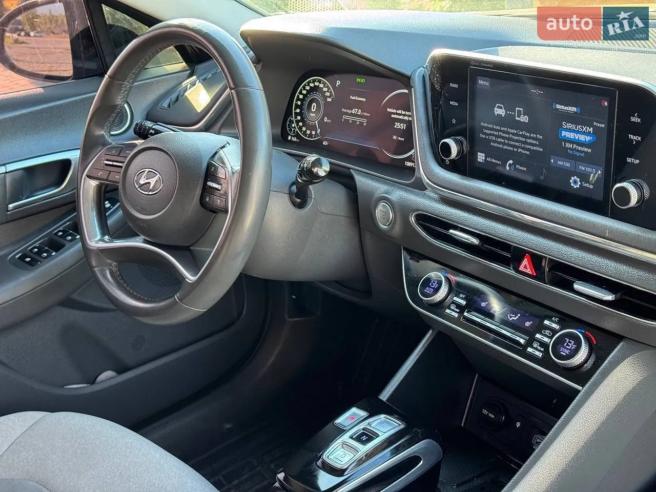 2020 Hyundai Sonata - мініатюра 51