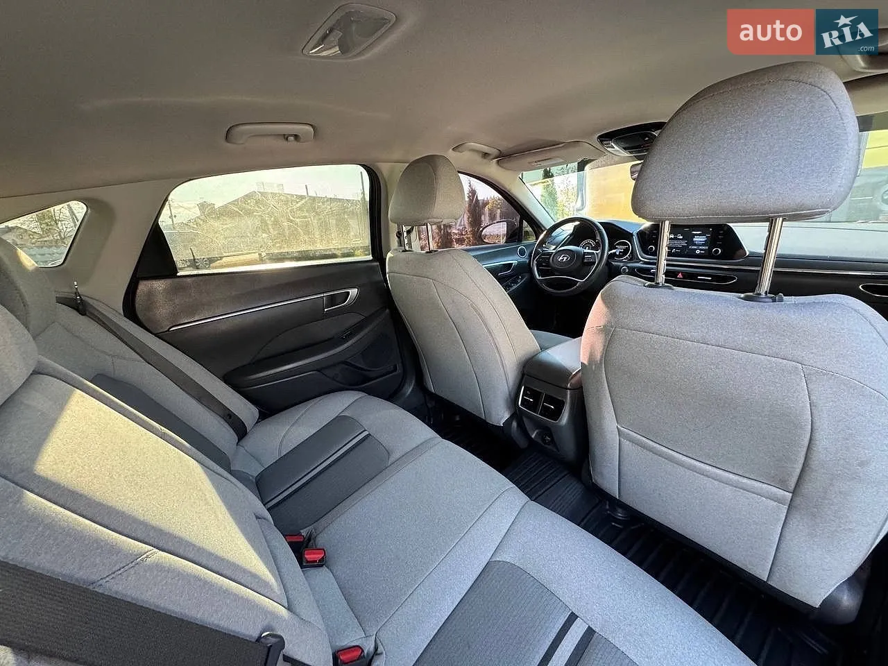 2020 Hyundai Sonata - мініатюра 59