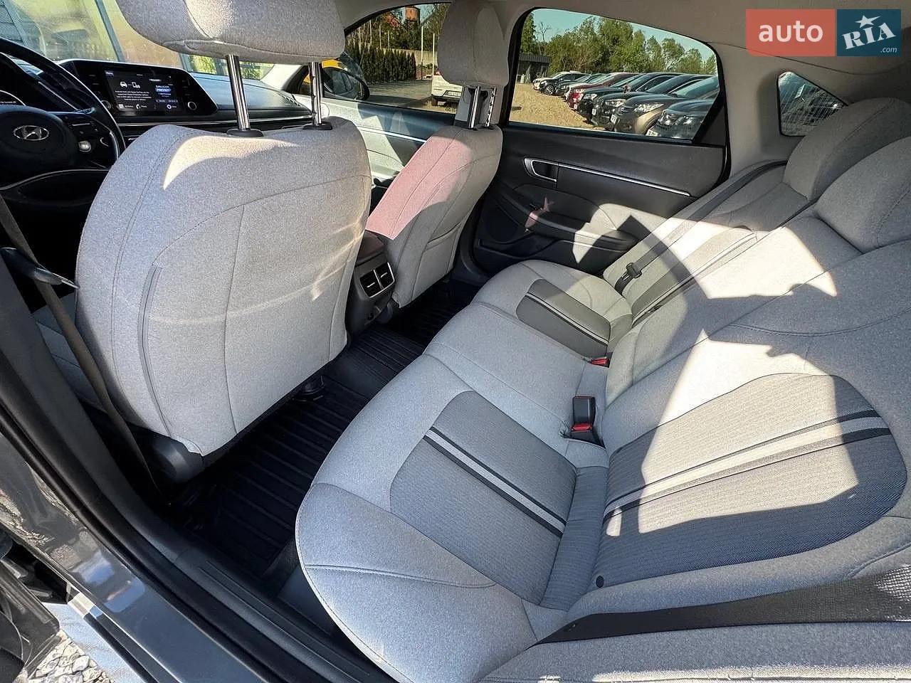 2020 Hyundai Sonata - мініатюра 64