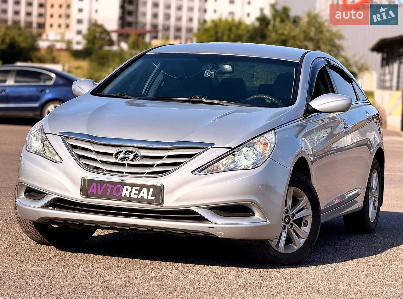 2013 Hyundai Sonata - мініатюра 14