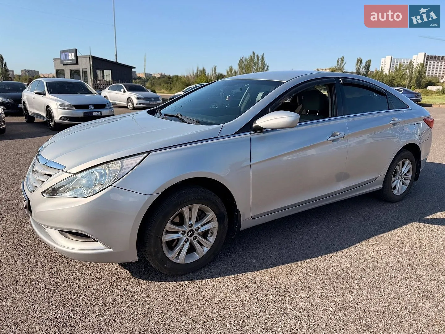 2013 Hyundai Sonata - мініатюра 13