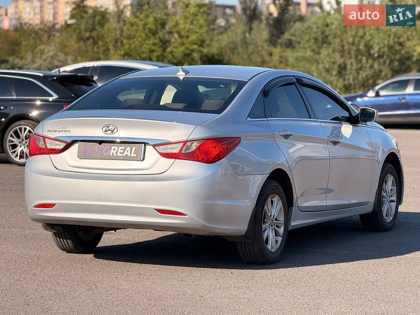 2013 Hyundai Sonata - мініатюра 18