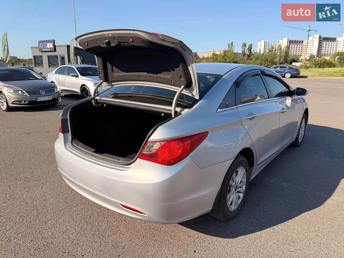 2013 Hyundai Sonata - мініатюра 32