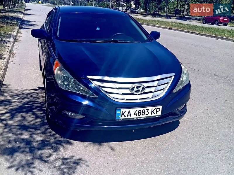 Hyundai Sonata