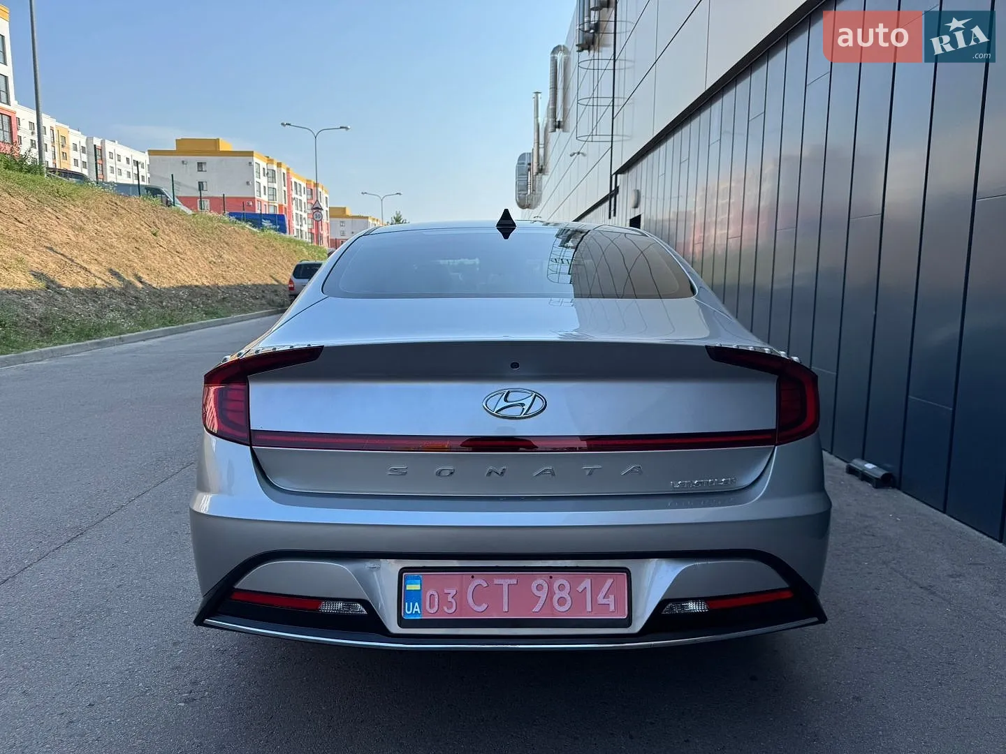2021 Hyundai Sonata - мініатюра 4