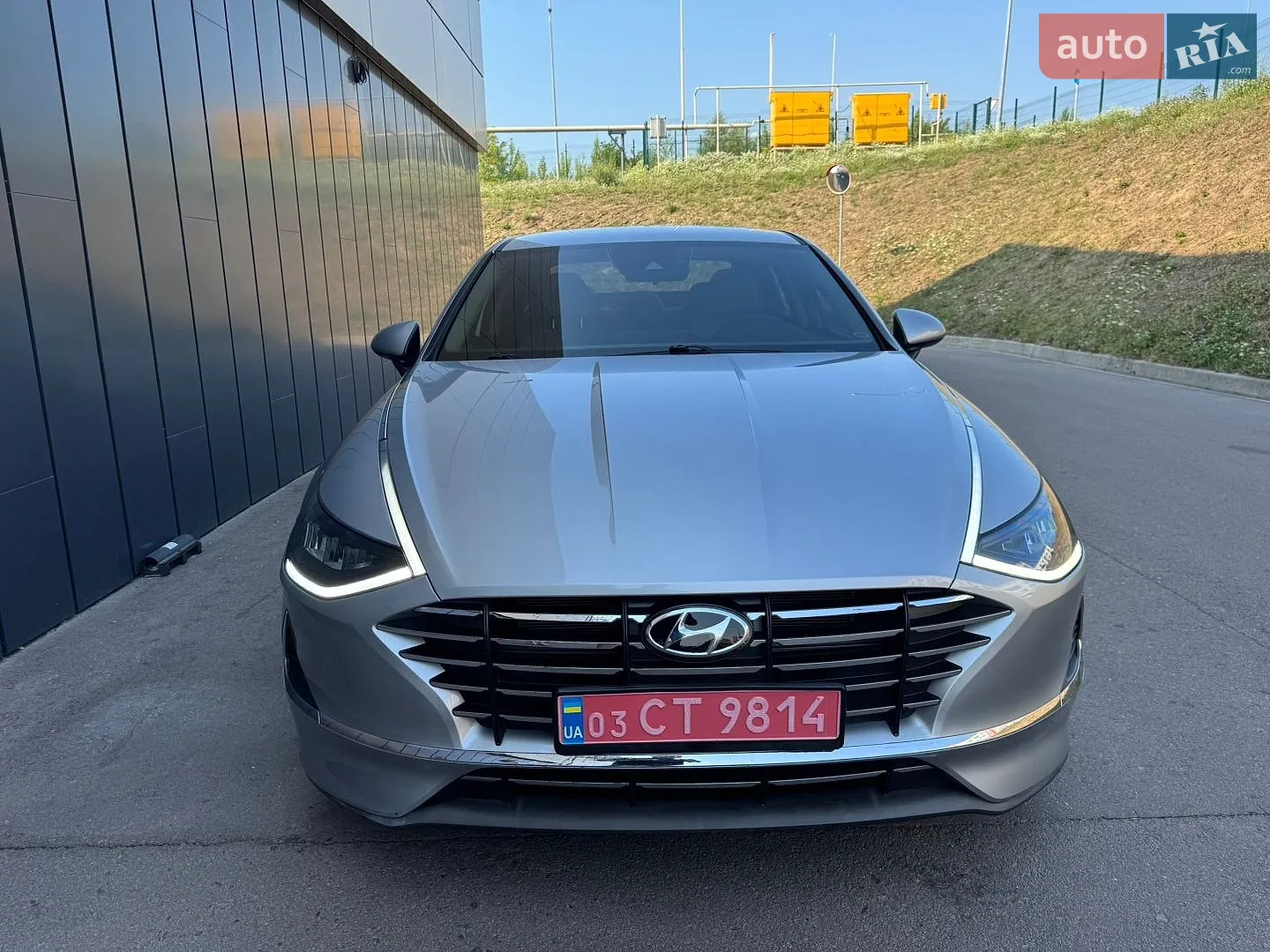 2021 Hyundai Sonata - мініатюра 8