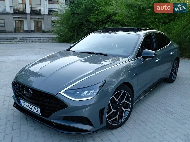 Hyundai Sonata