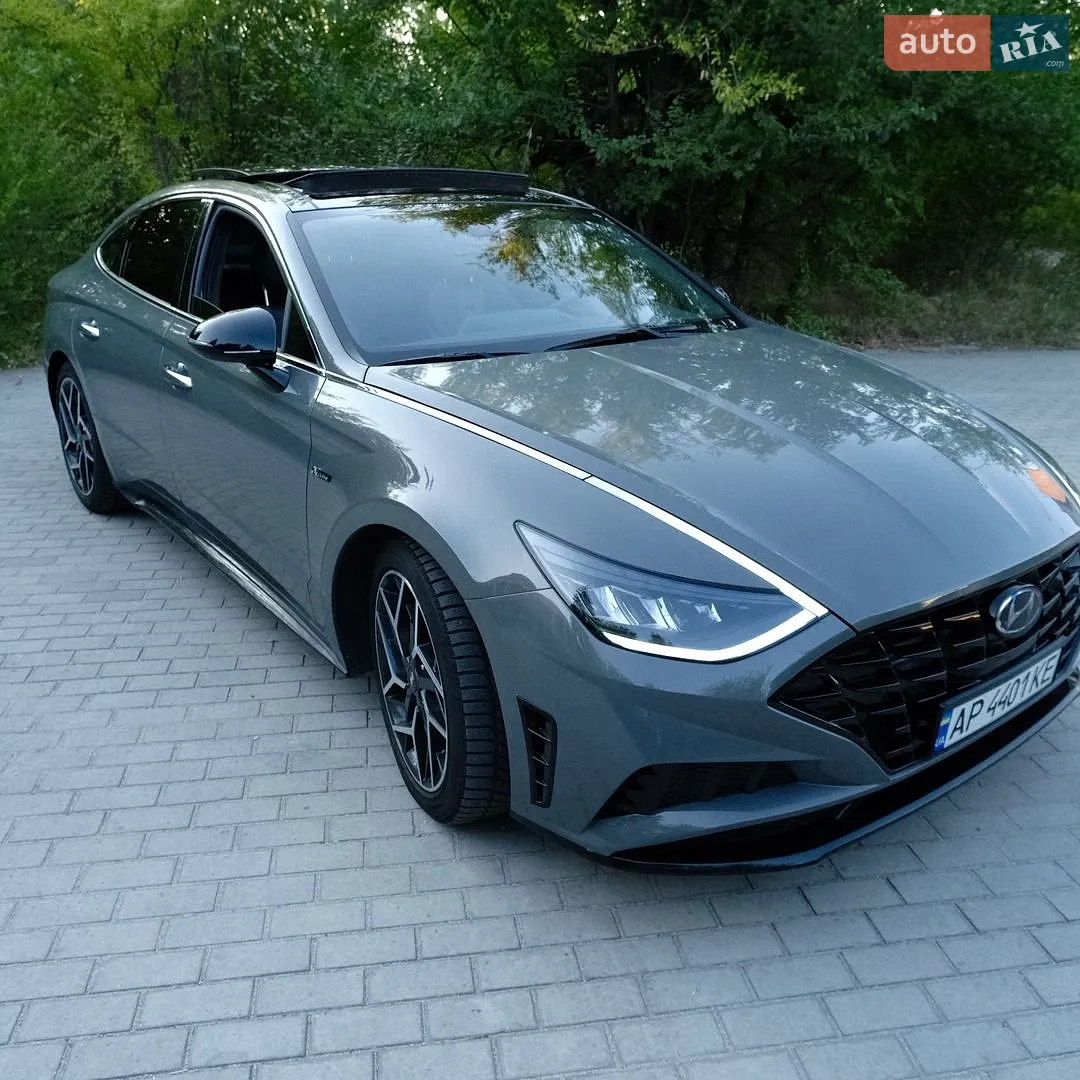 2022 Hyundai Sonata - мініатюра 4