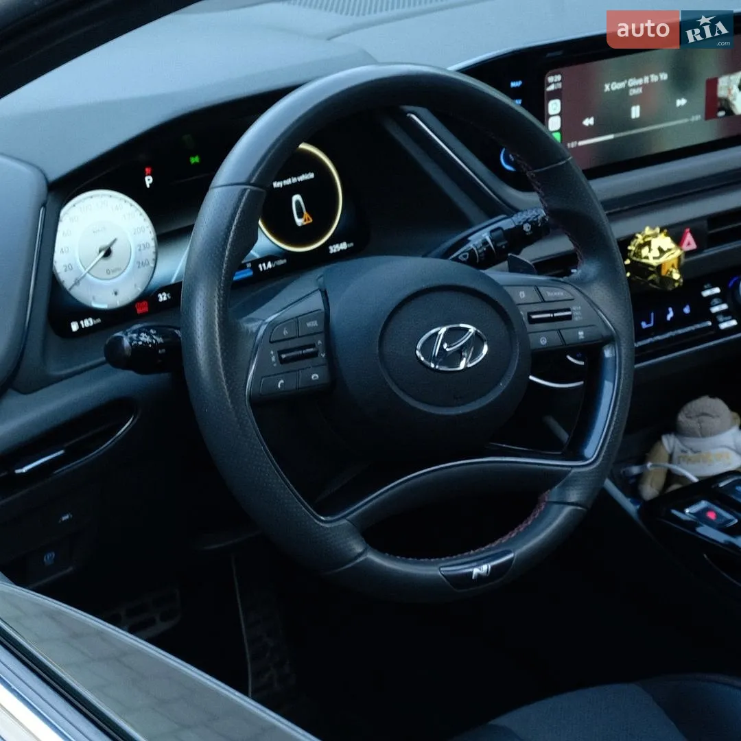 2022 Hyundai Sonata - мініатюра 16