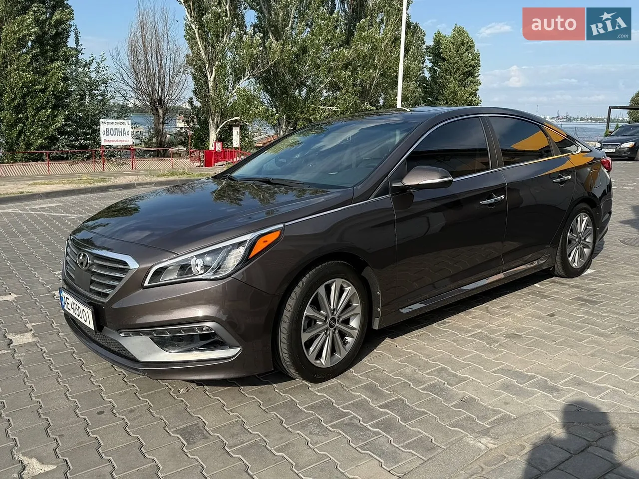 2017 Hyundai Sonata - мініатюра 24