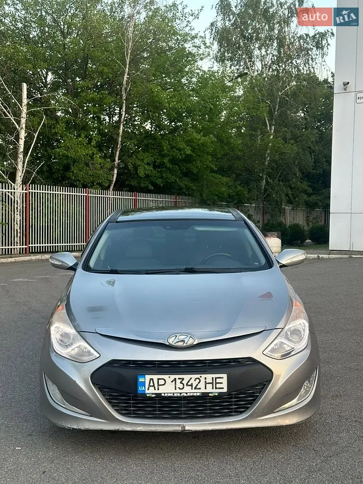 2015 Hyundai Sonata - мініатюра 27