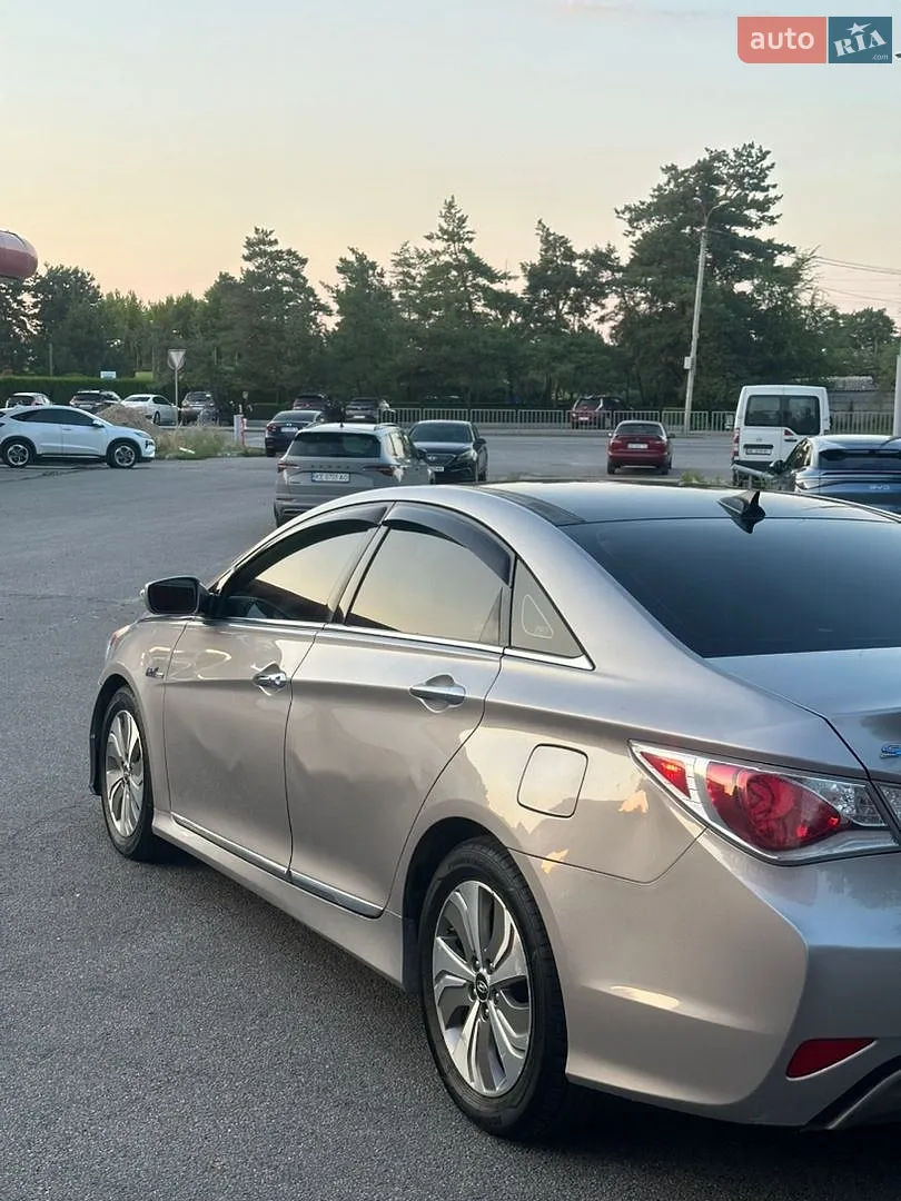 2014 Hyundai Sonata - мініатюра 6