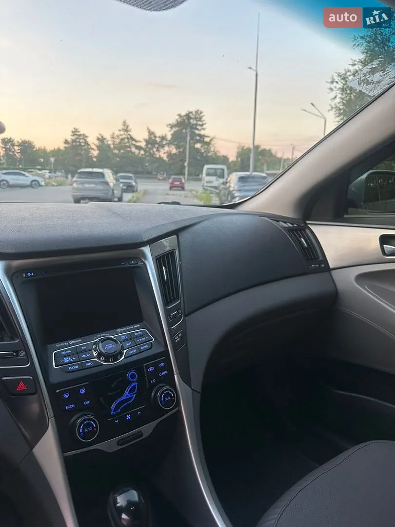 2014 Hyundai Sonata - мініатюра 13