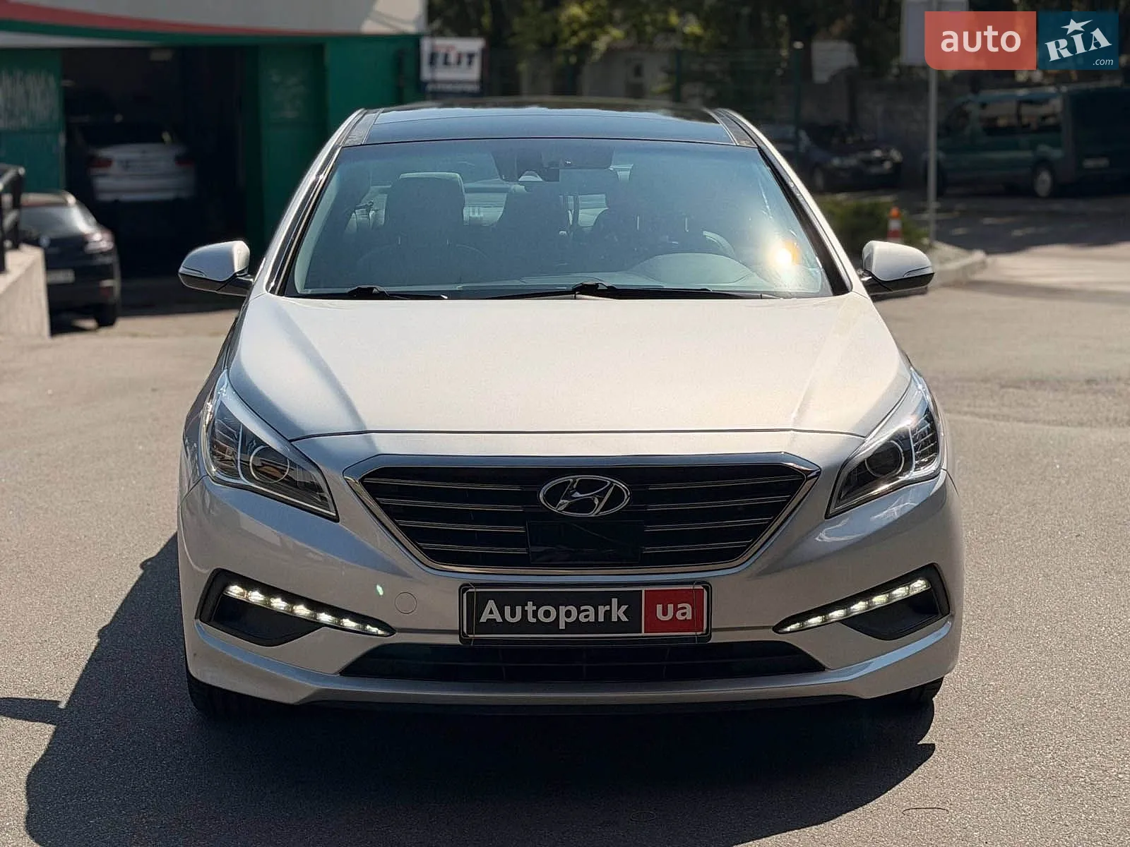 2015 Hyundai Sonata - мініатюра 2