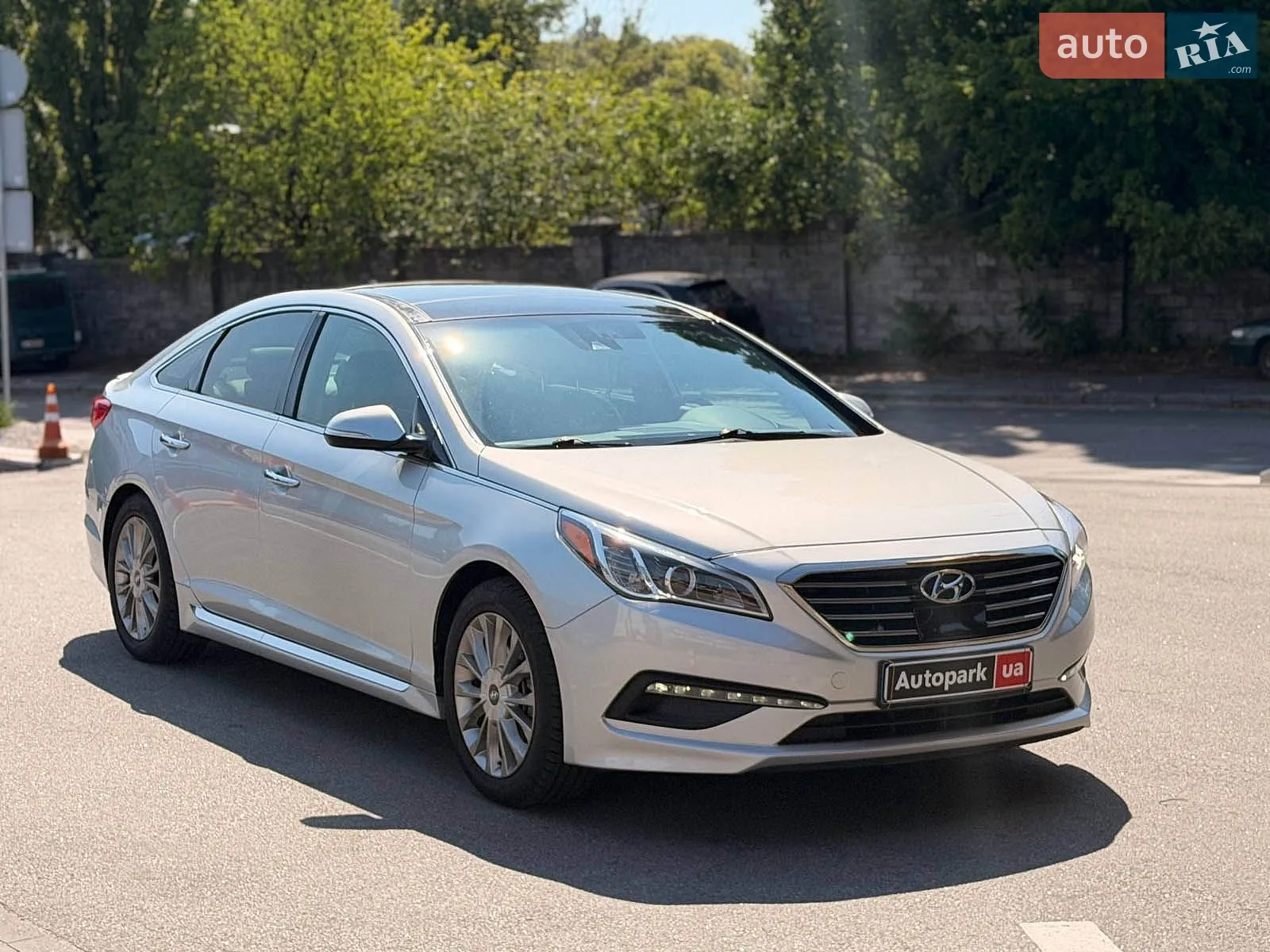 2015 Hyundai Sonata - мініатюра 3