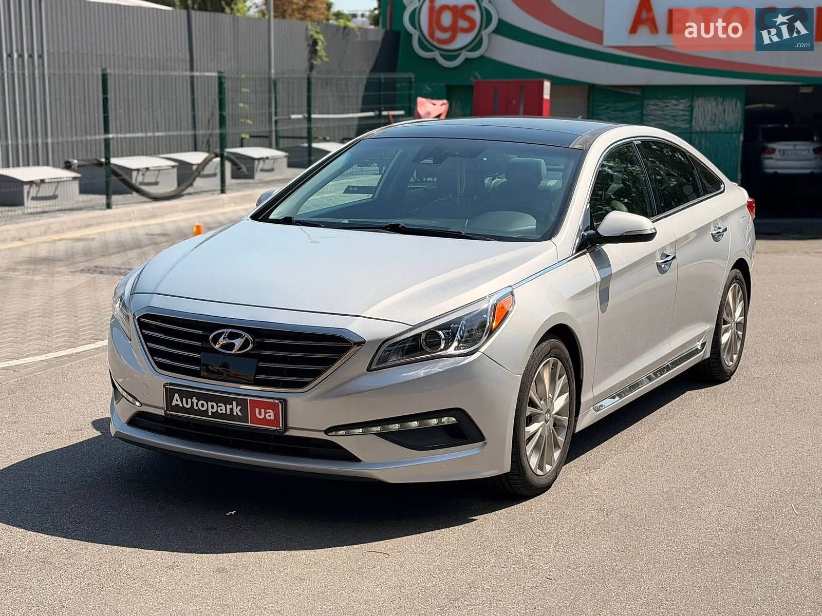 2015 Hyundai Sonata - фото 1