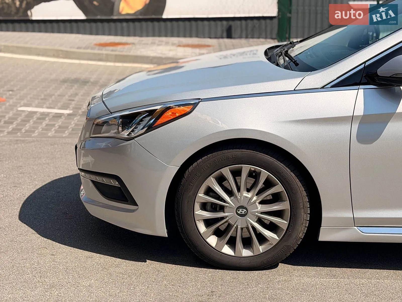 2015 Hyundai Sonata - мініатюра 10