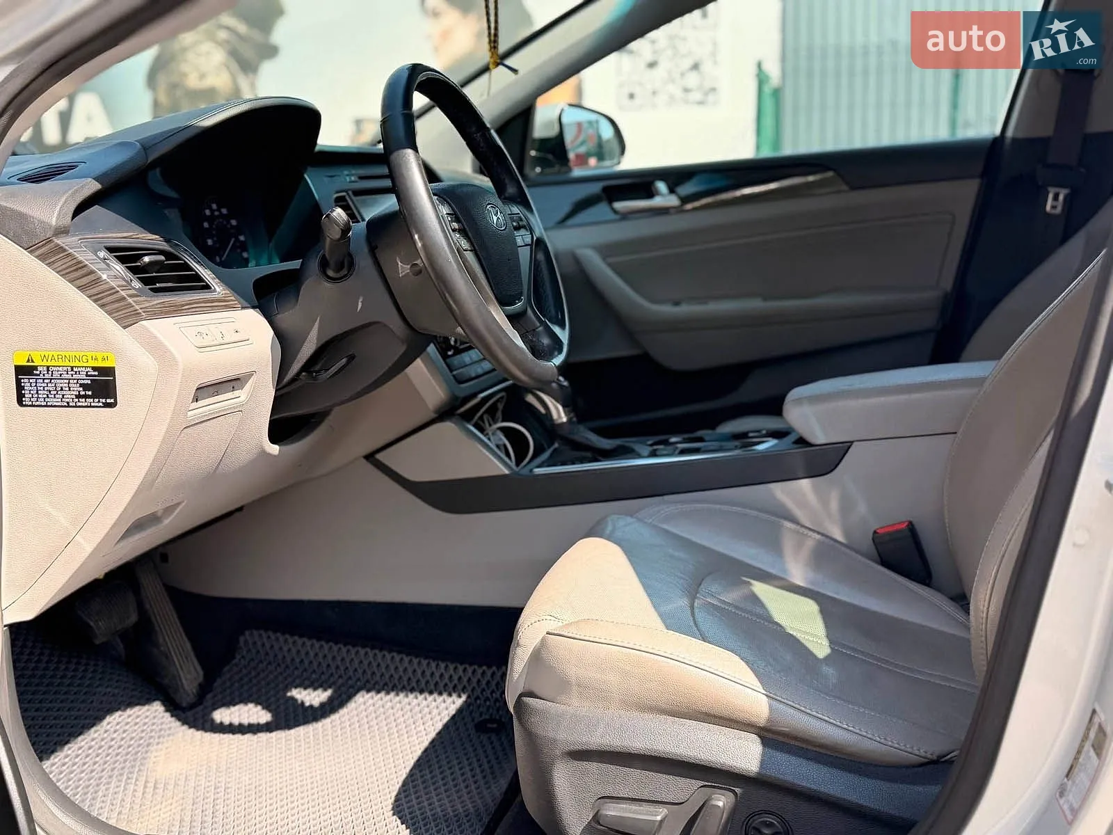2015 Hyundai Sonata - мініатюра 12