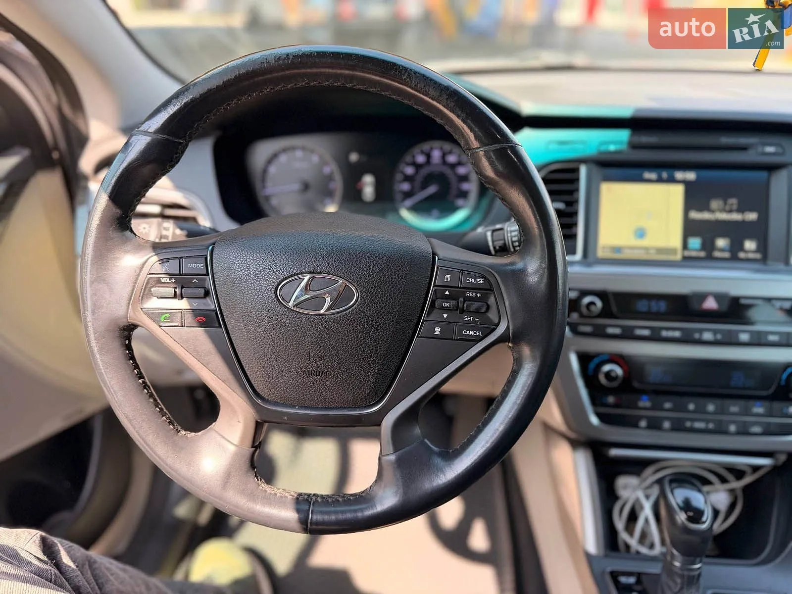 2015 Hyundai Sonata - мініатюра 14