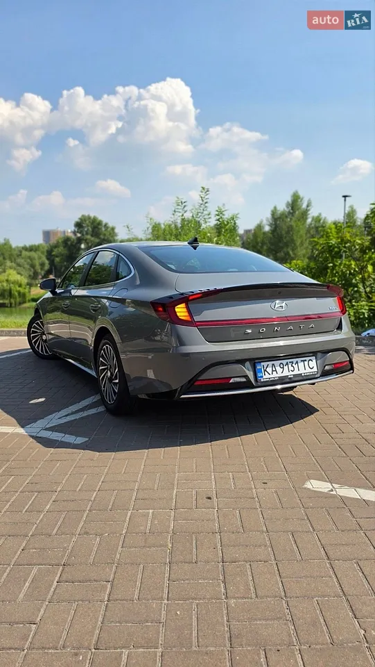 2021 Hyundai Sonata - мініатюра 27