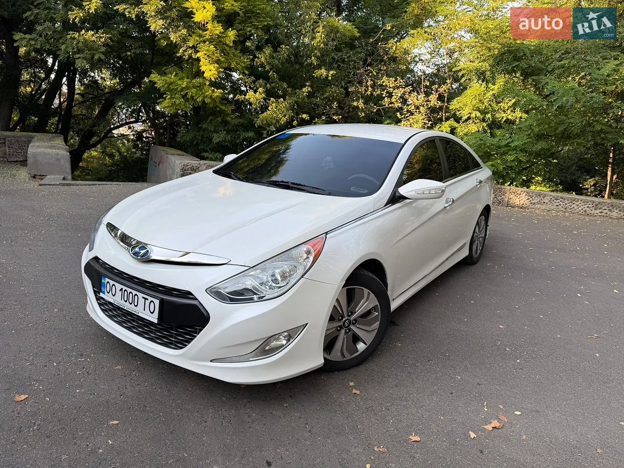2012 Hyundai Sonata - мініатюра 12