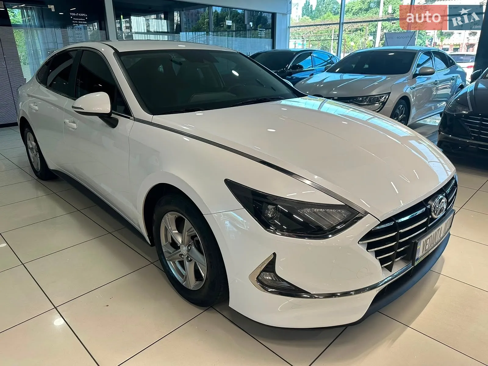 2019 Hyundai Sonata - мініатюра 2