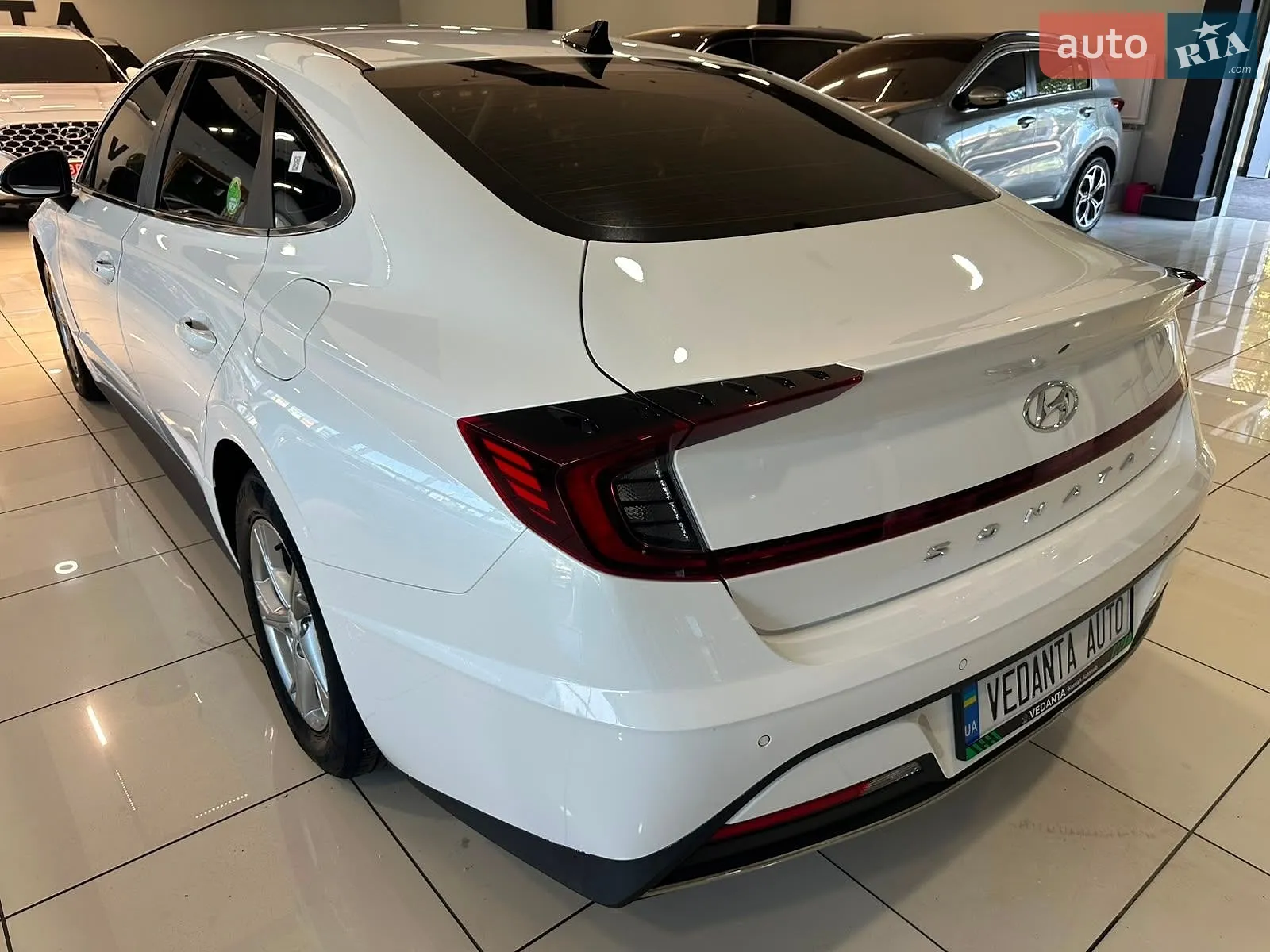 2019 Hyundai Sonata - мініатюра 5