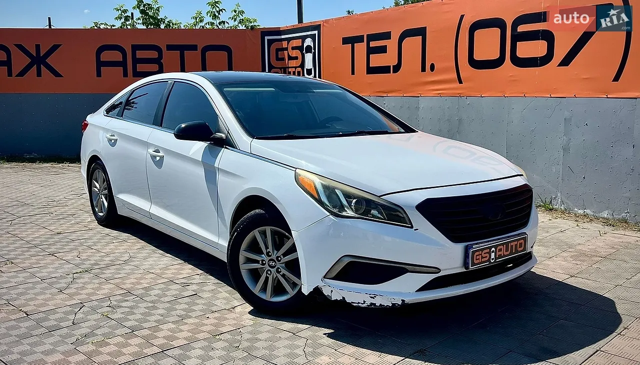 2014 Hyundai Sonata - мініатюра 26
