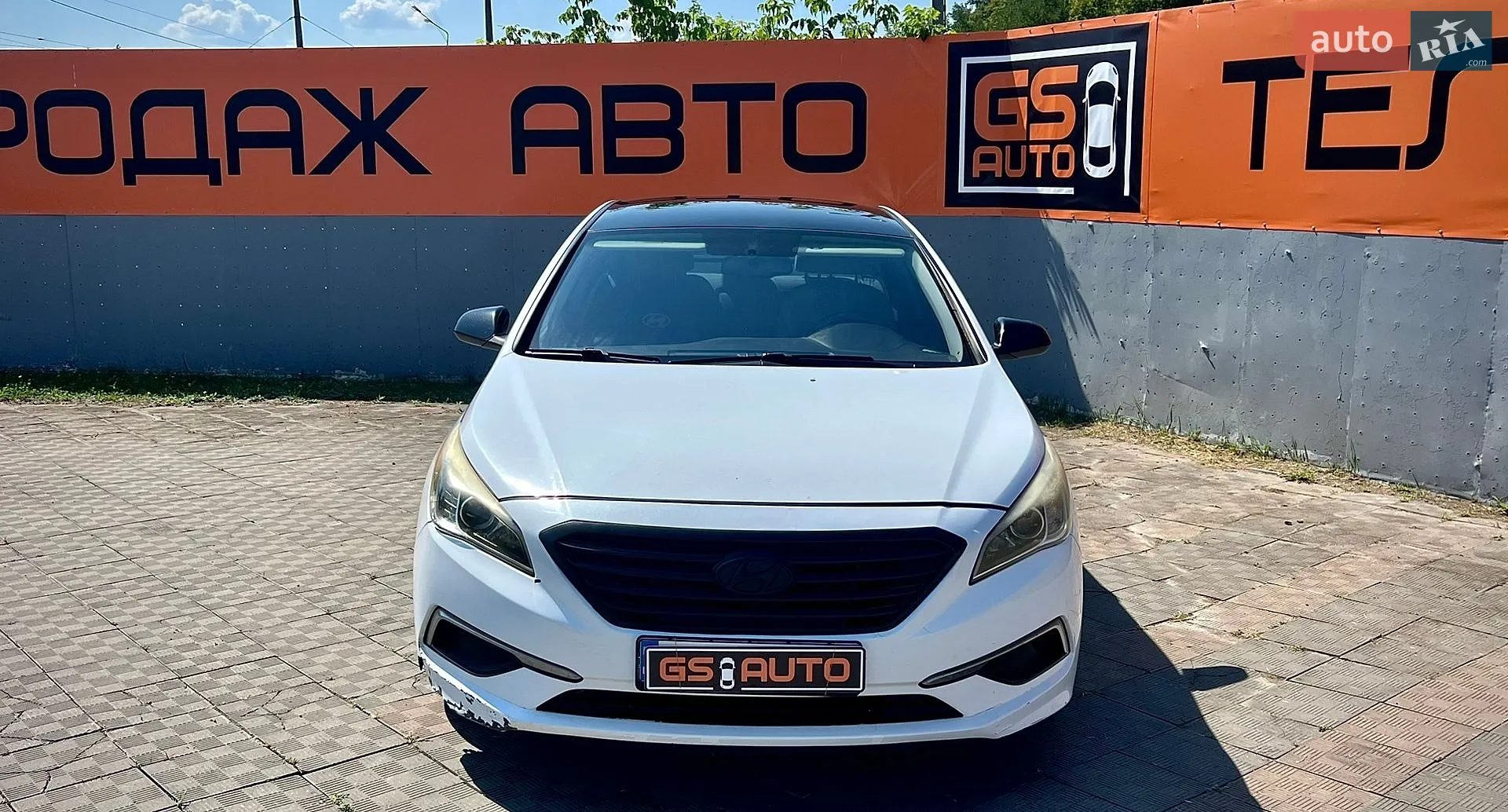 2015 Hyundai Sonata - мініатюра 3