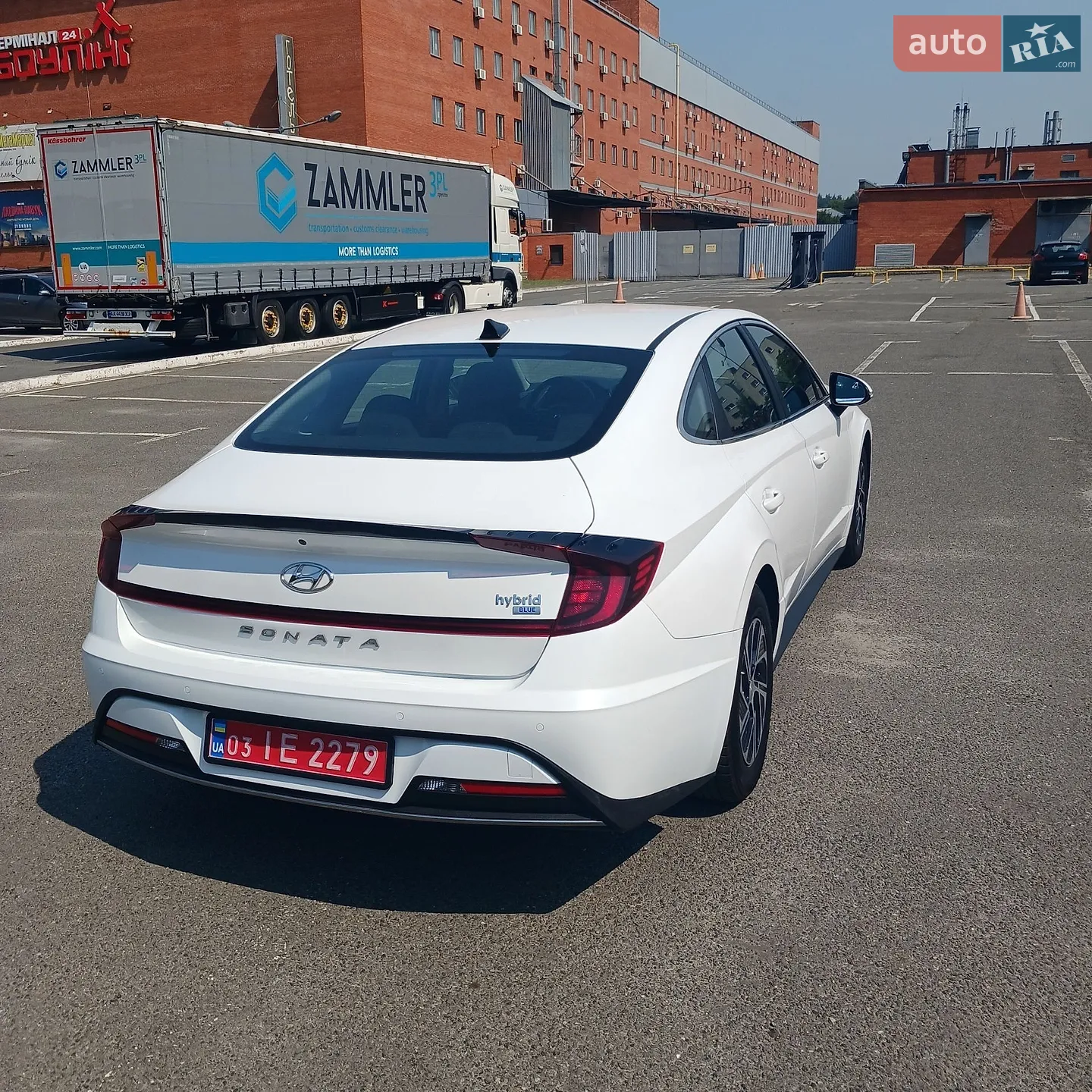 2021 Hyundai Sonata - мініатюра 8