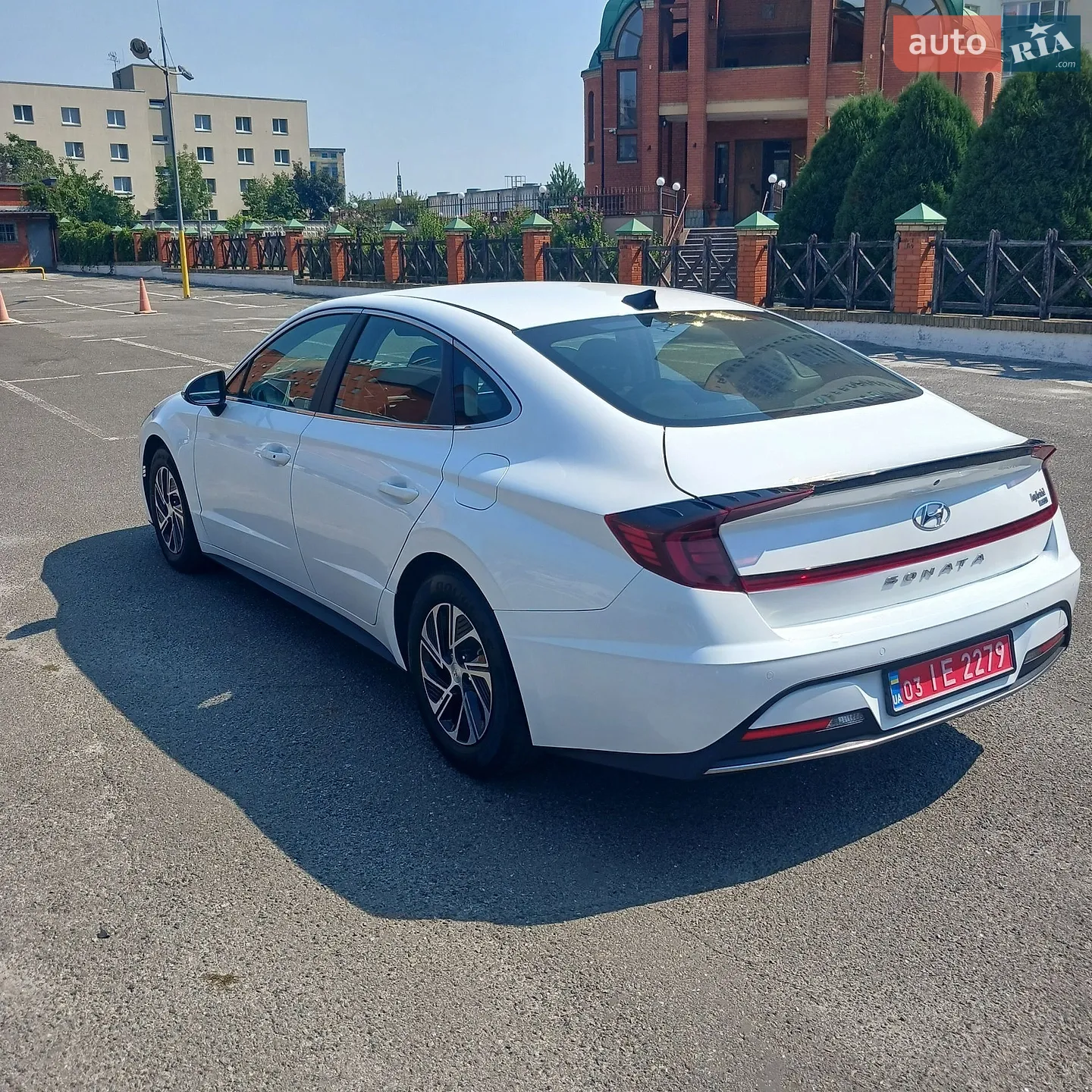 2021 Hyundai Sonata - мініатюра 6