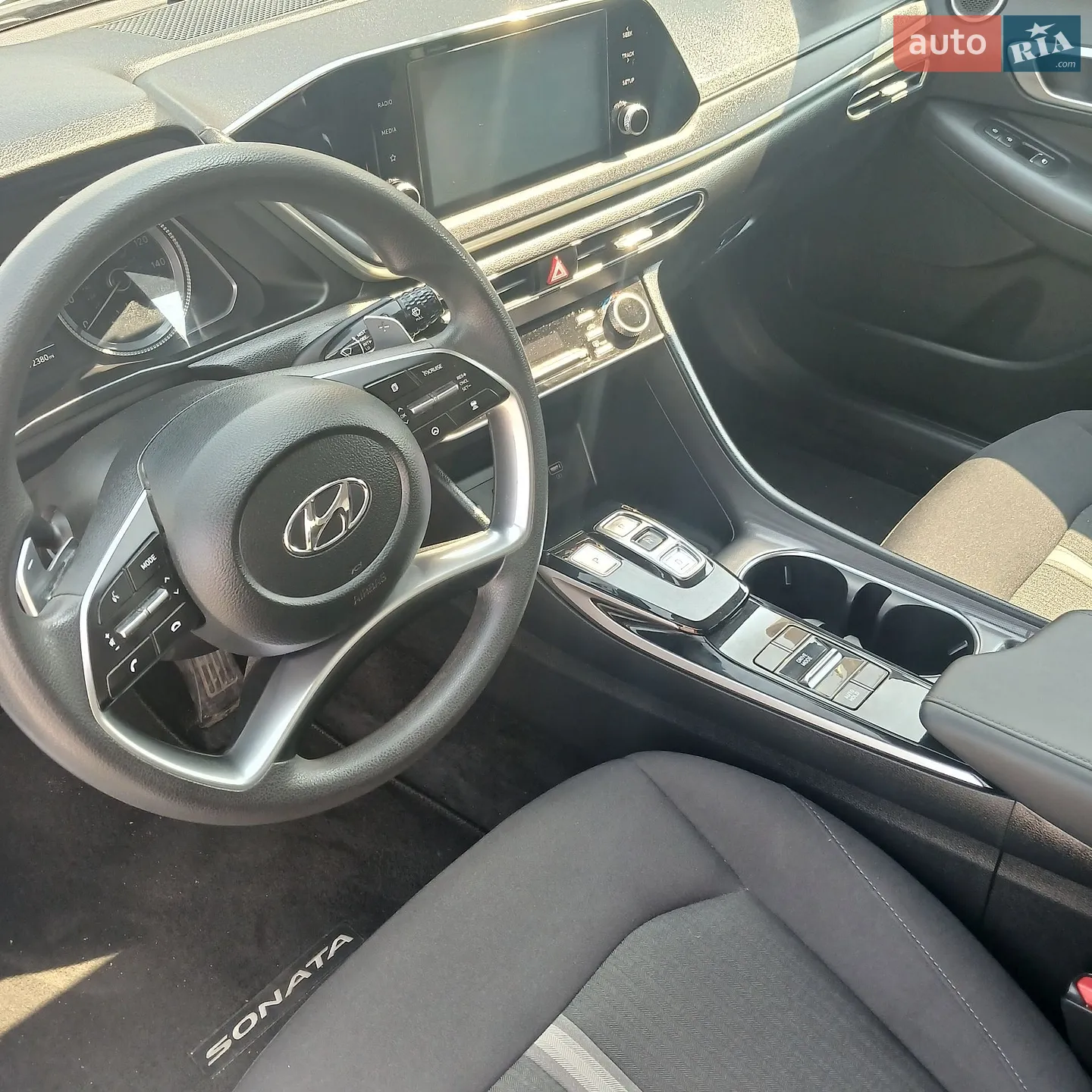 2021 Hyundai Sonata - мініатюра 13