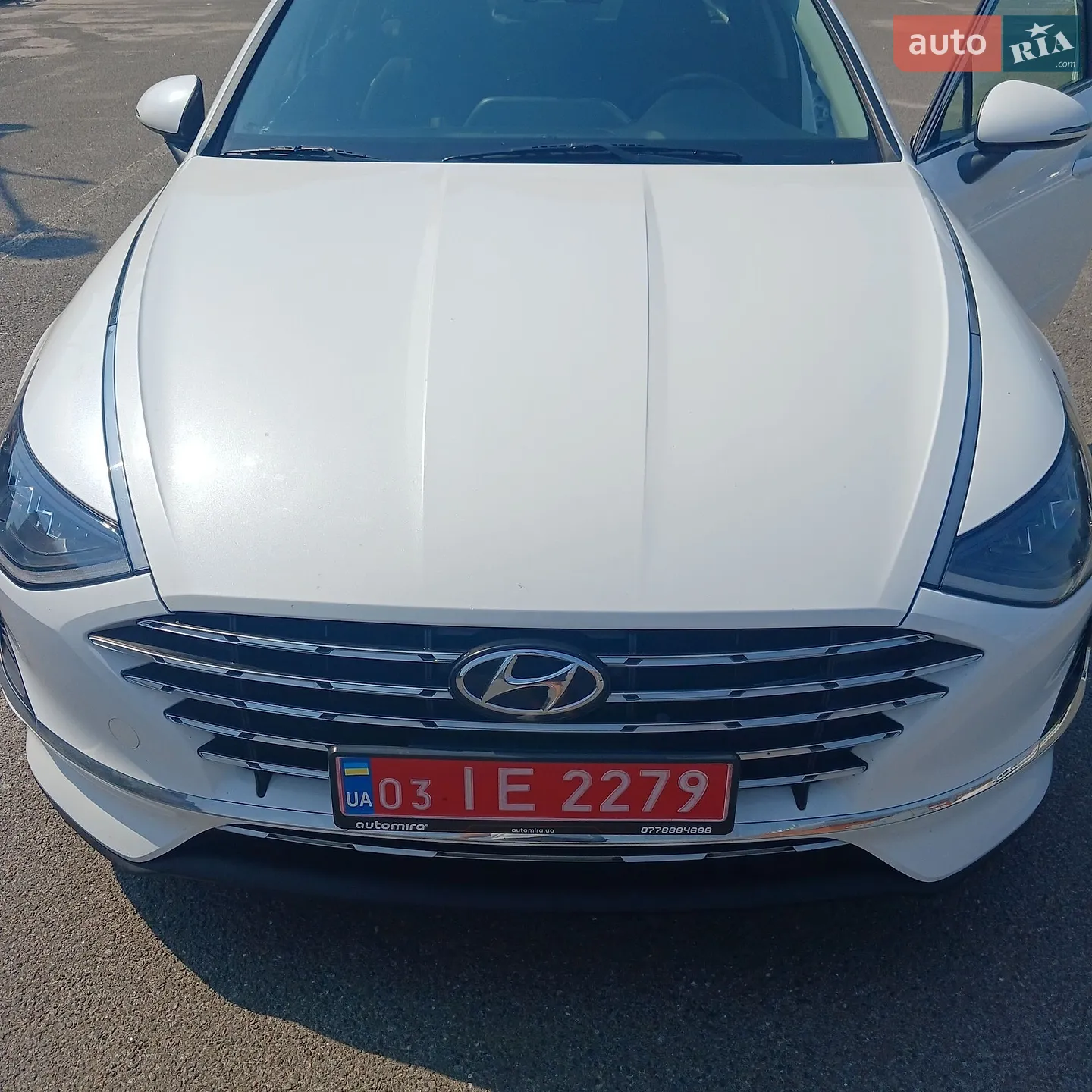 2021 Hyundai Sonata - мініатюра 24