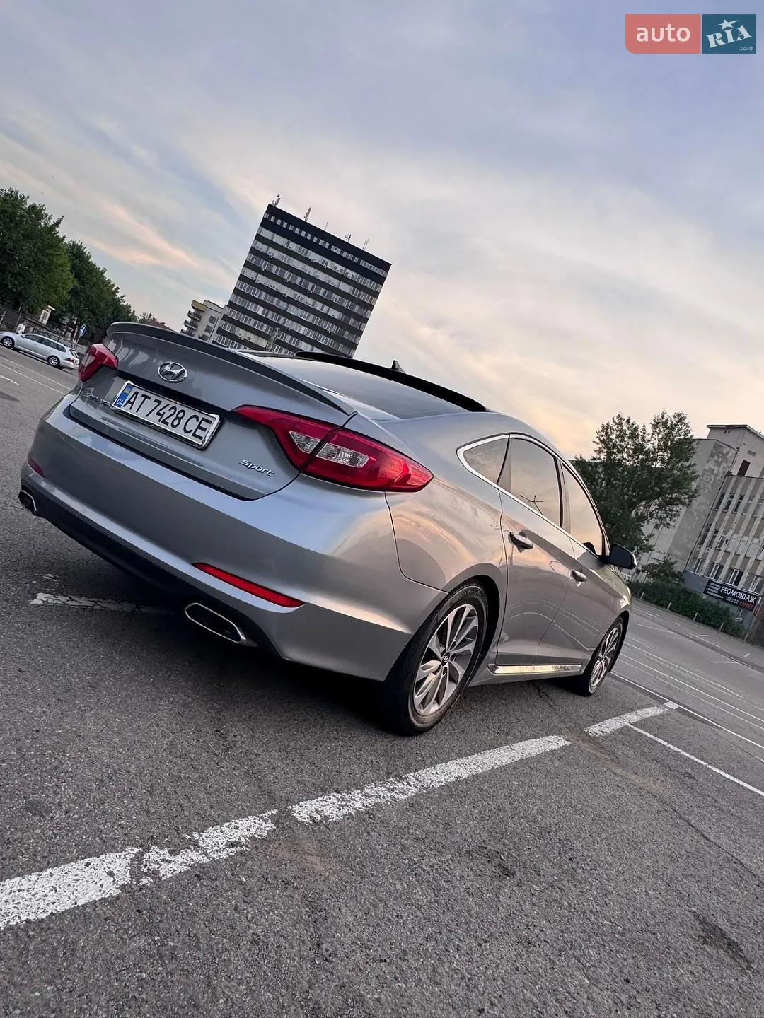 2015 Hyundai Sonata - мініатюра 12