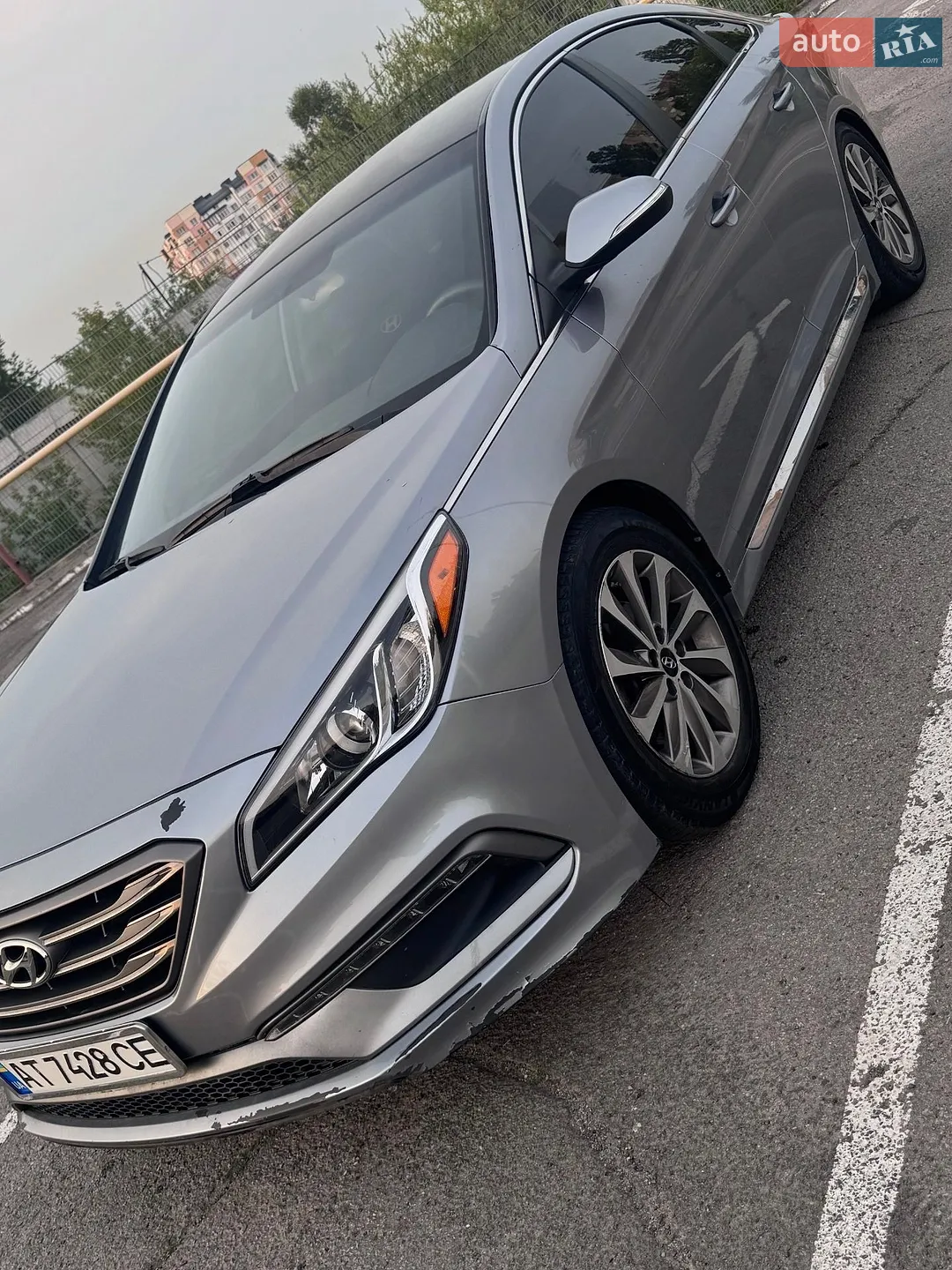 2015 Hyundai Sonata - мініатюра 17