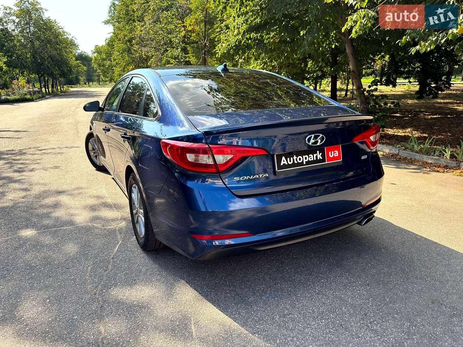 2016 Hyundai Sonata - мініатюра 4