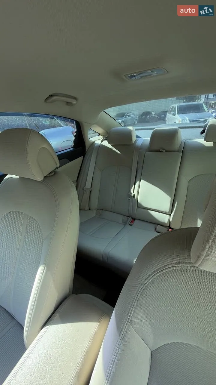 2015 Hyundai Sonata - мініатюра 11