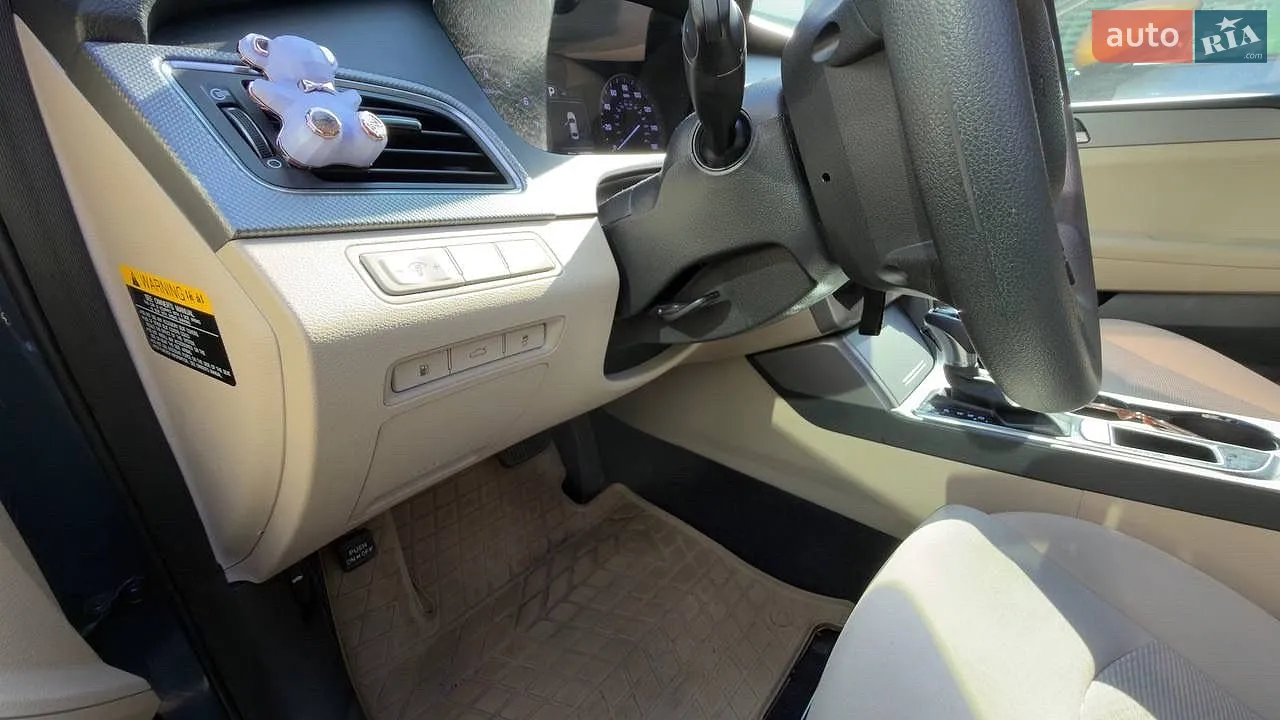 2015 Hyundai Sonata - мініатюра 21