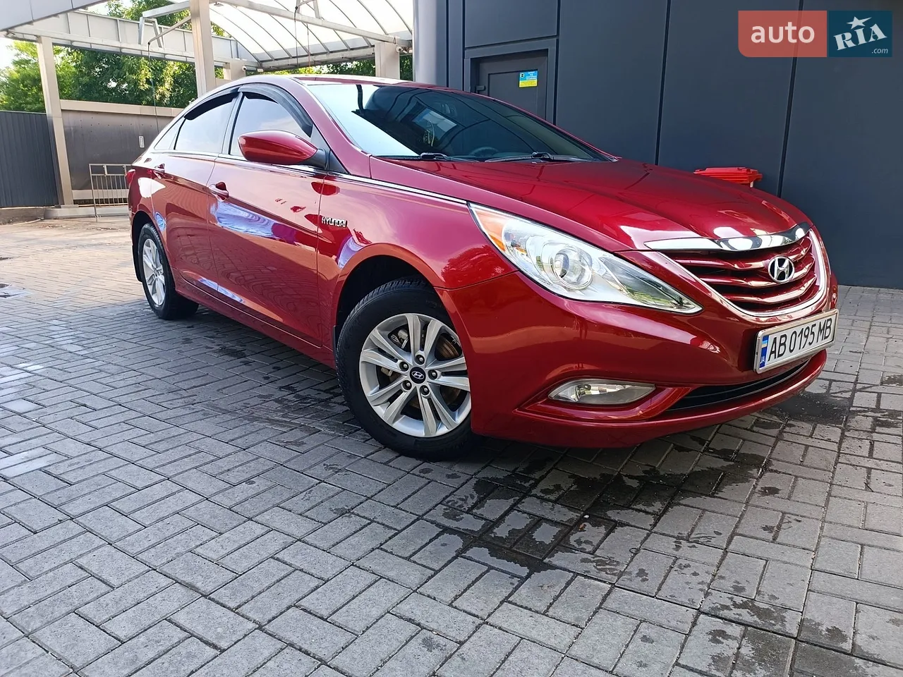 2013 Hyundai Sonata - мініатюра 22