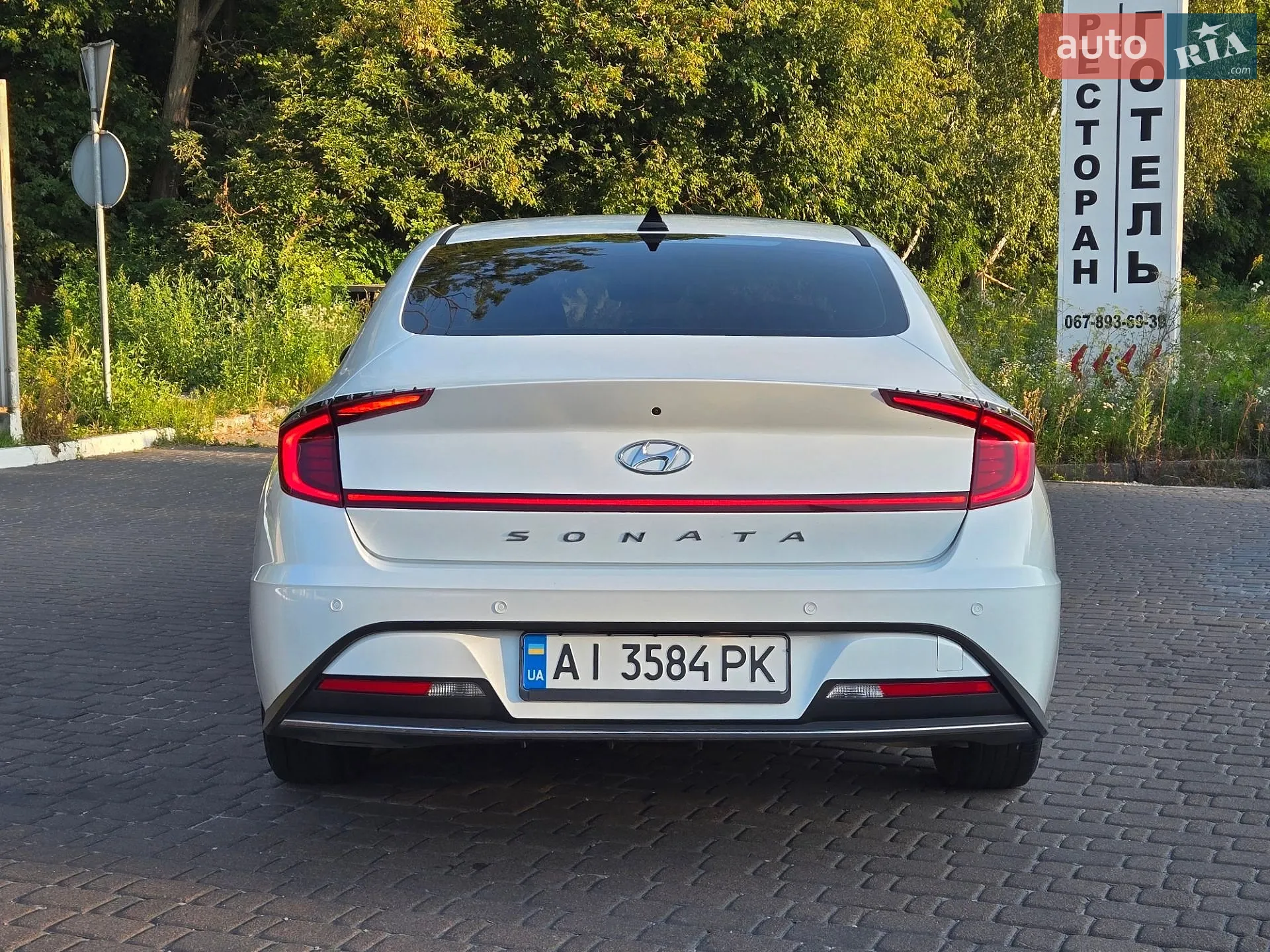 2019 Hyundai Sonata - мініатюра 7