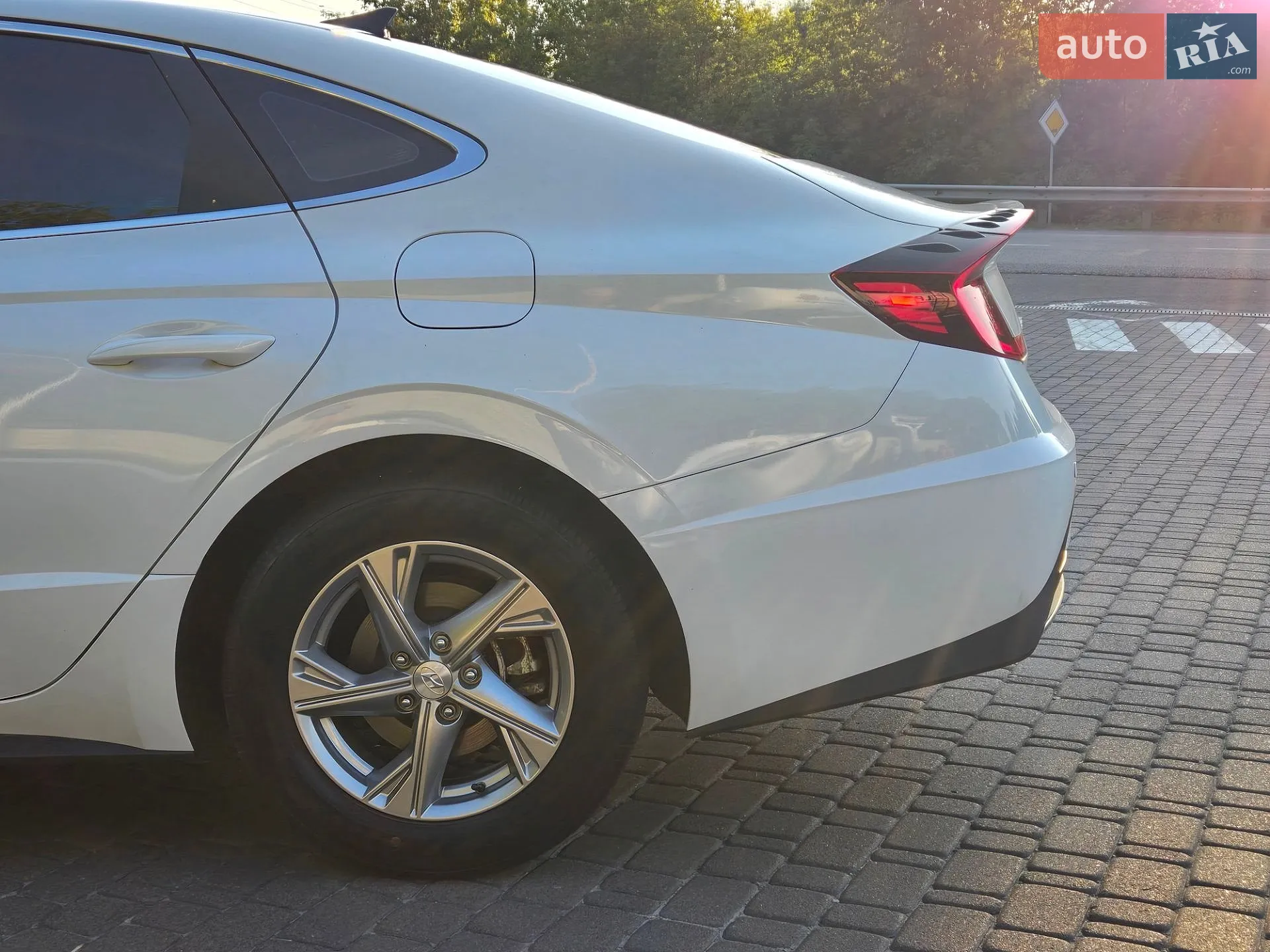 2019 Hyundai Sonata - мініатюра 9