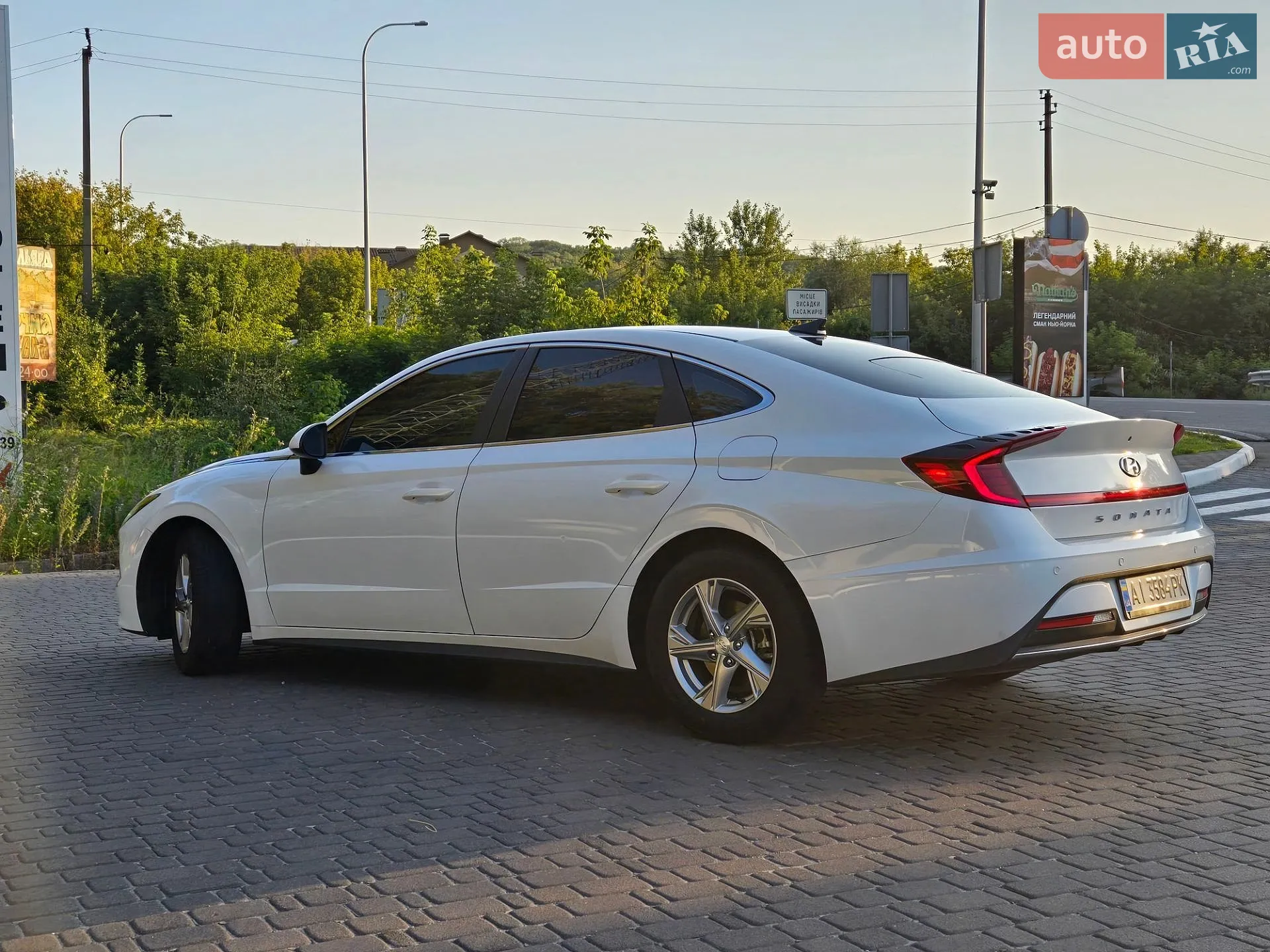 2019 Hyundai Sonata - мініатюра 8