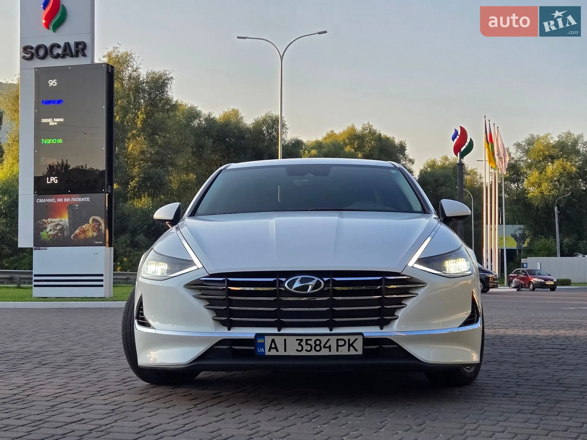 2019 Hyundai Sonata - мініатюра 3