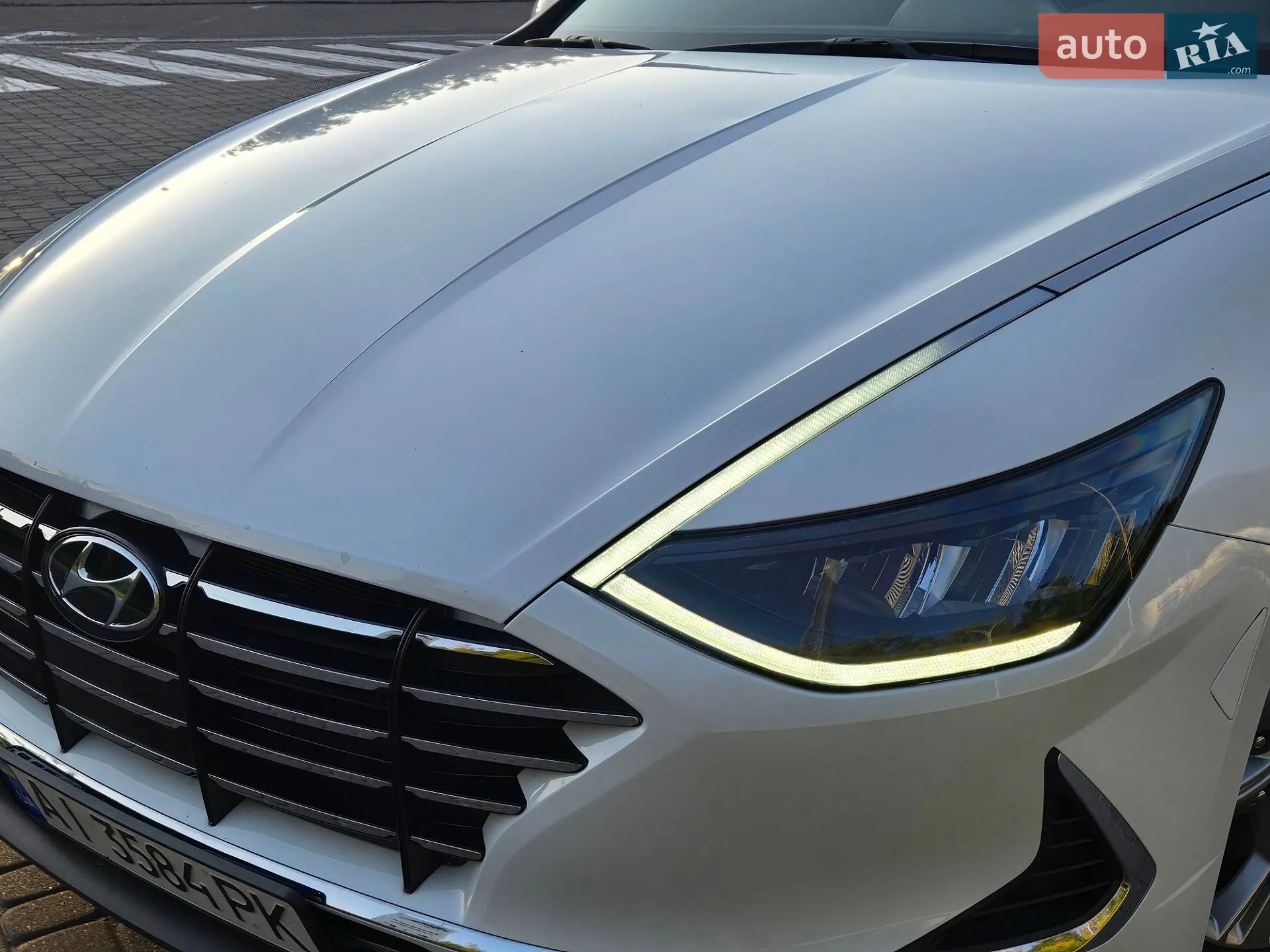 2019 Hyundai Sonata - мініатюра 11