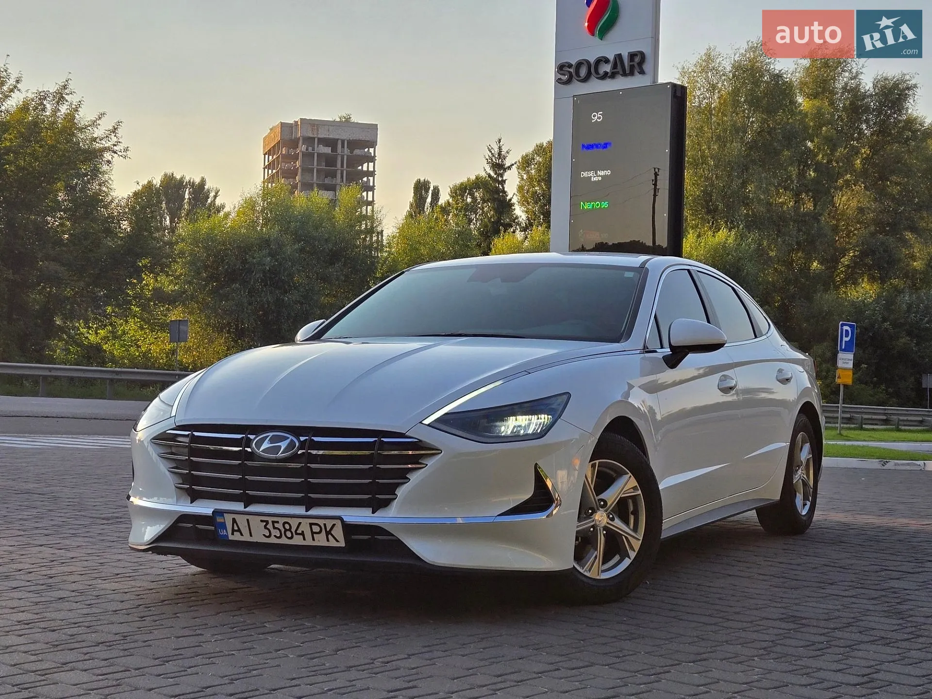 2019 Hyundai Sonata - мініатюра 2