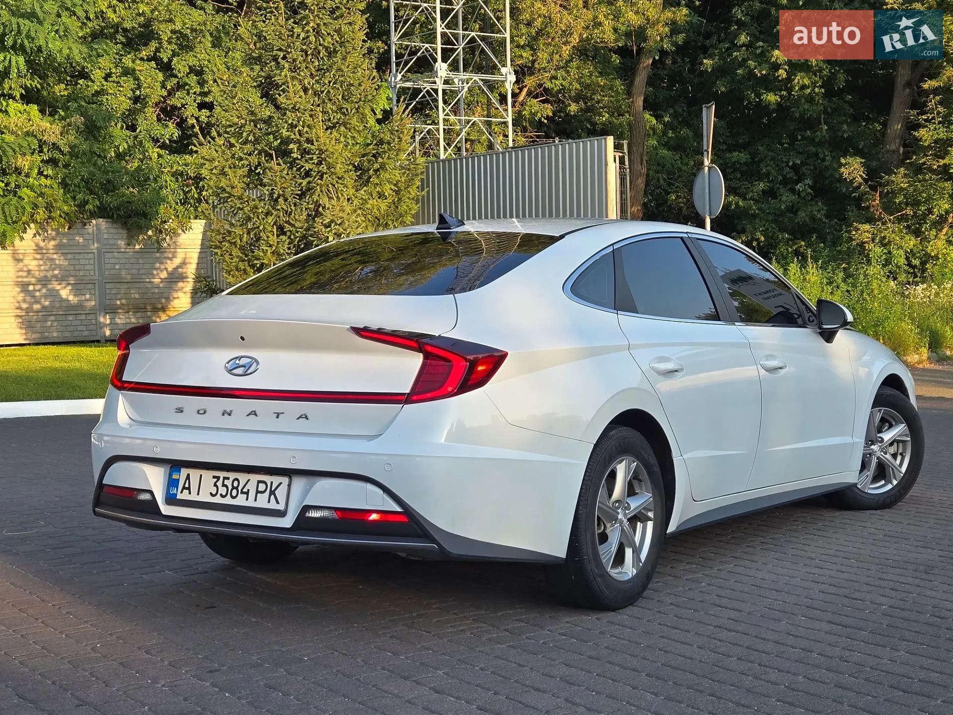 2019 Hyundai Sonata - мініатюра 6