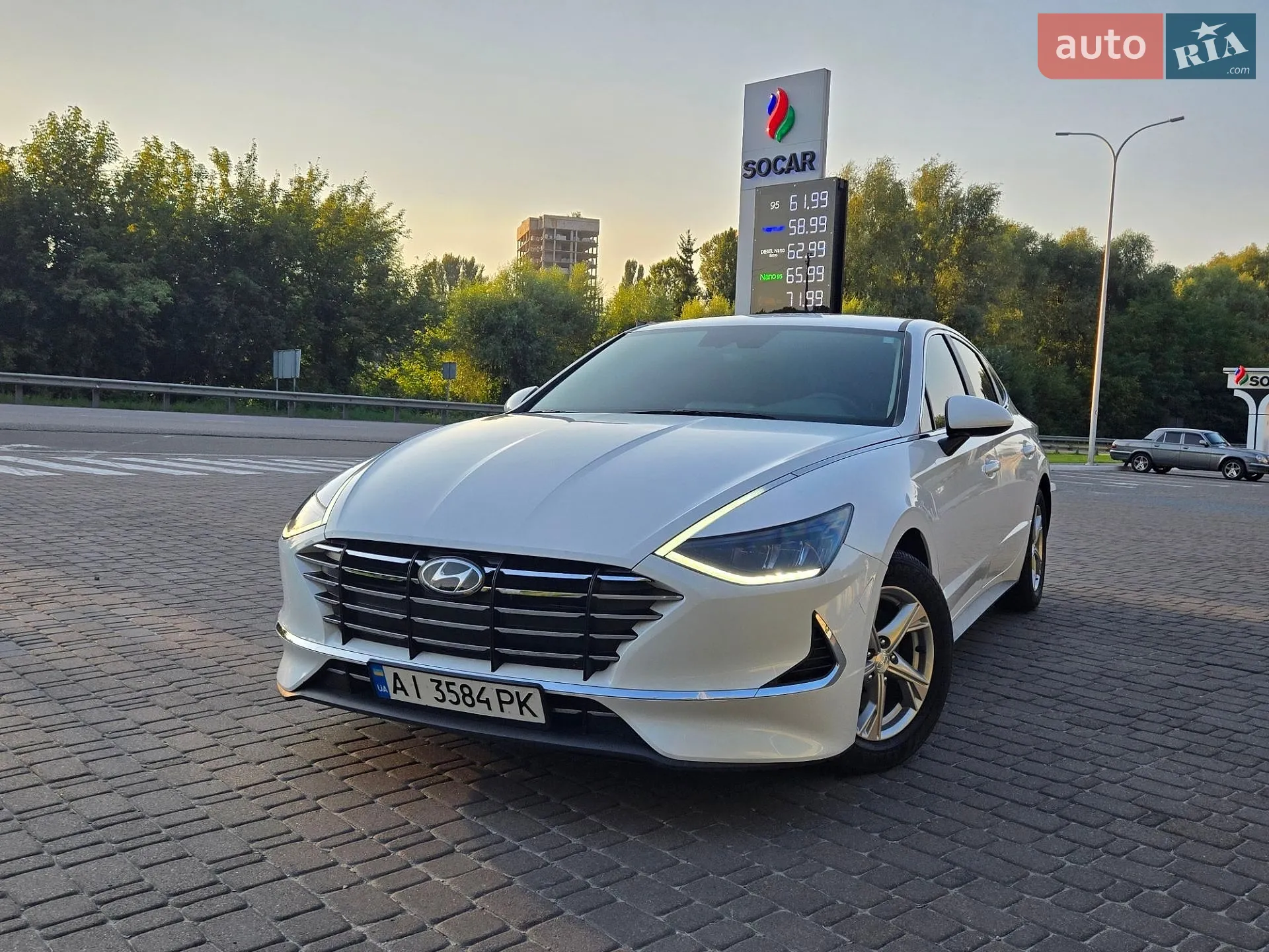 2019 Hyundai Sonata - мініатюра 14
