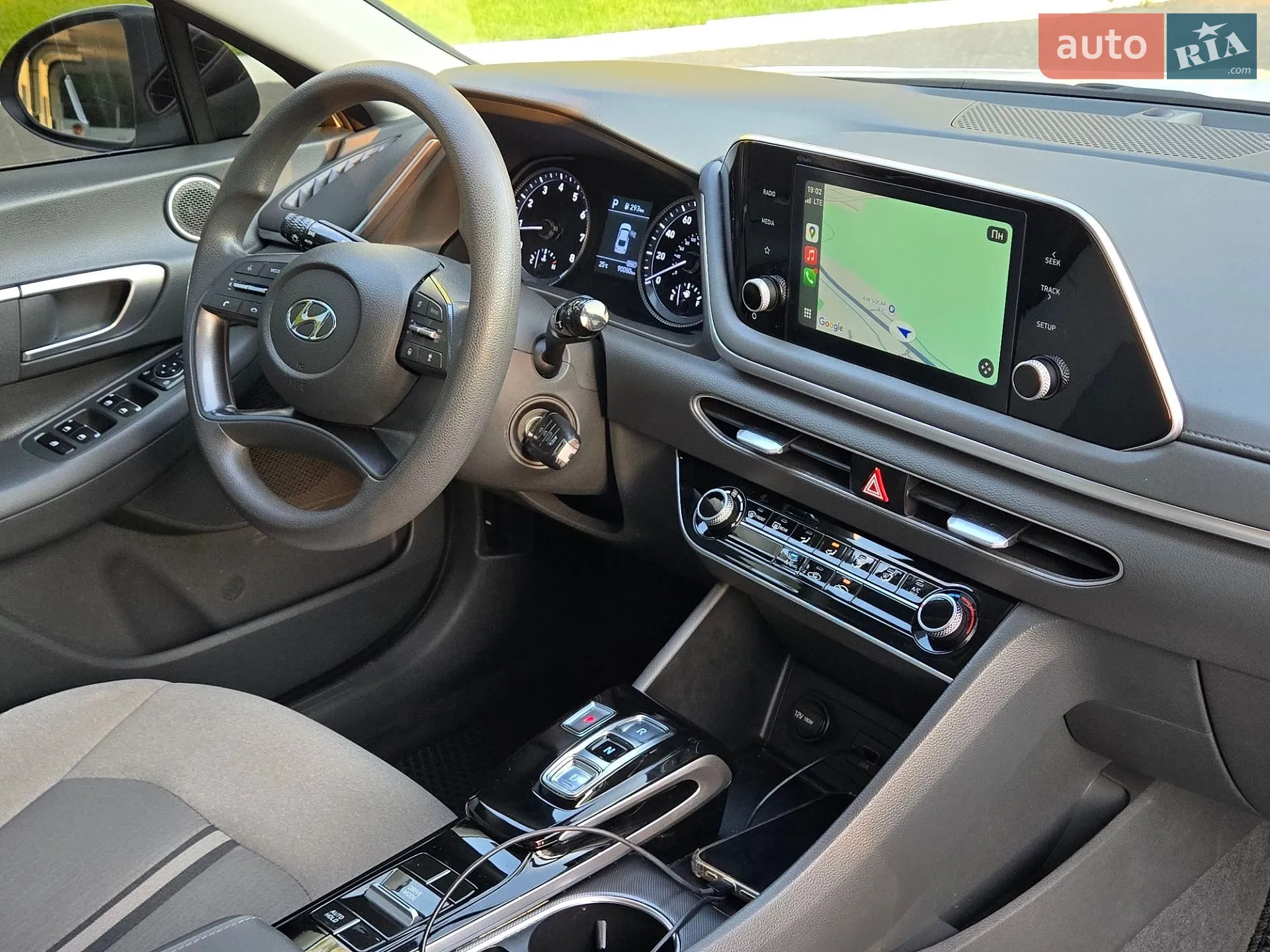 2019 Hyundai Sonata - мініатюра 17