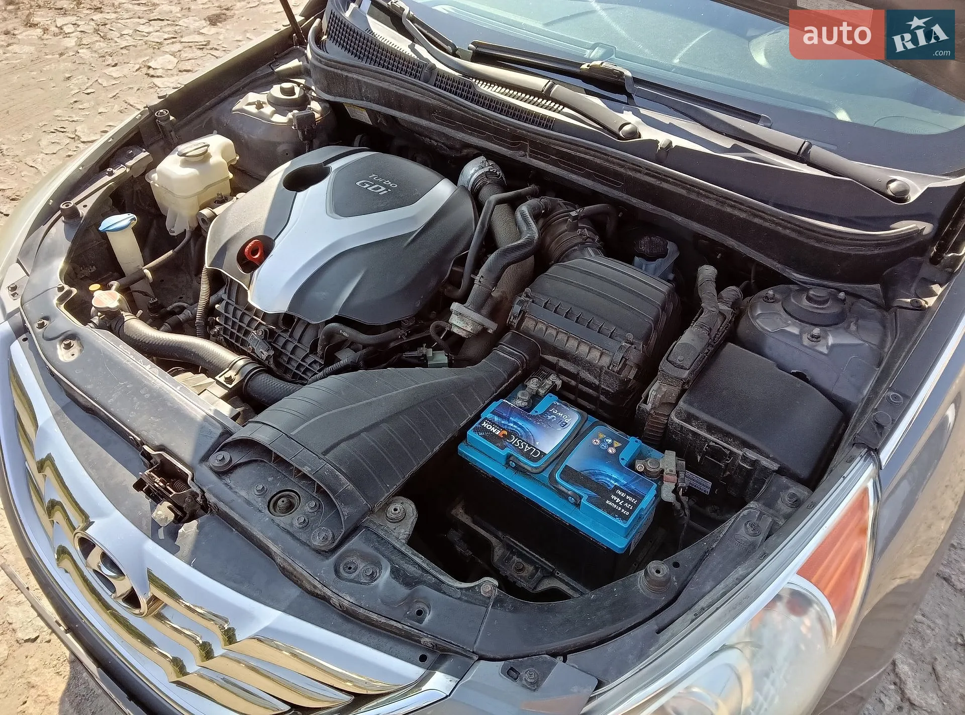 2011 Hyundai Sonata - мініатюра 15